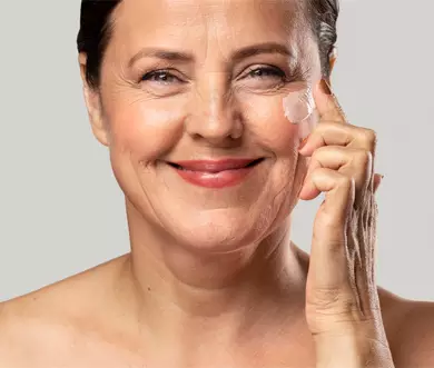 The most effective anti-wrinkle solution